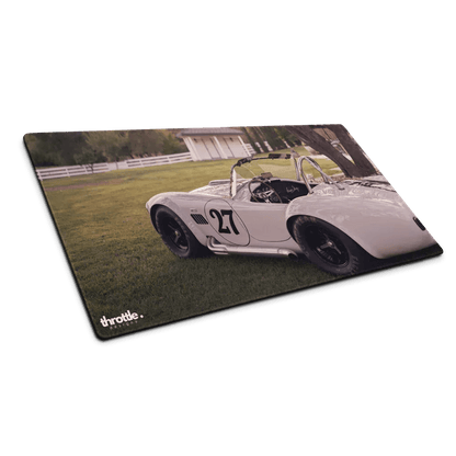 Shelby Cobra Gaming Mouse Pad #002