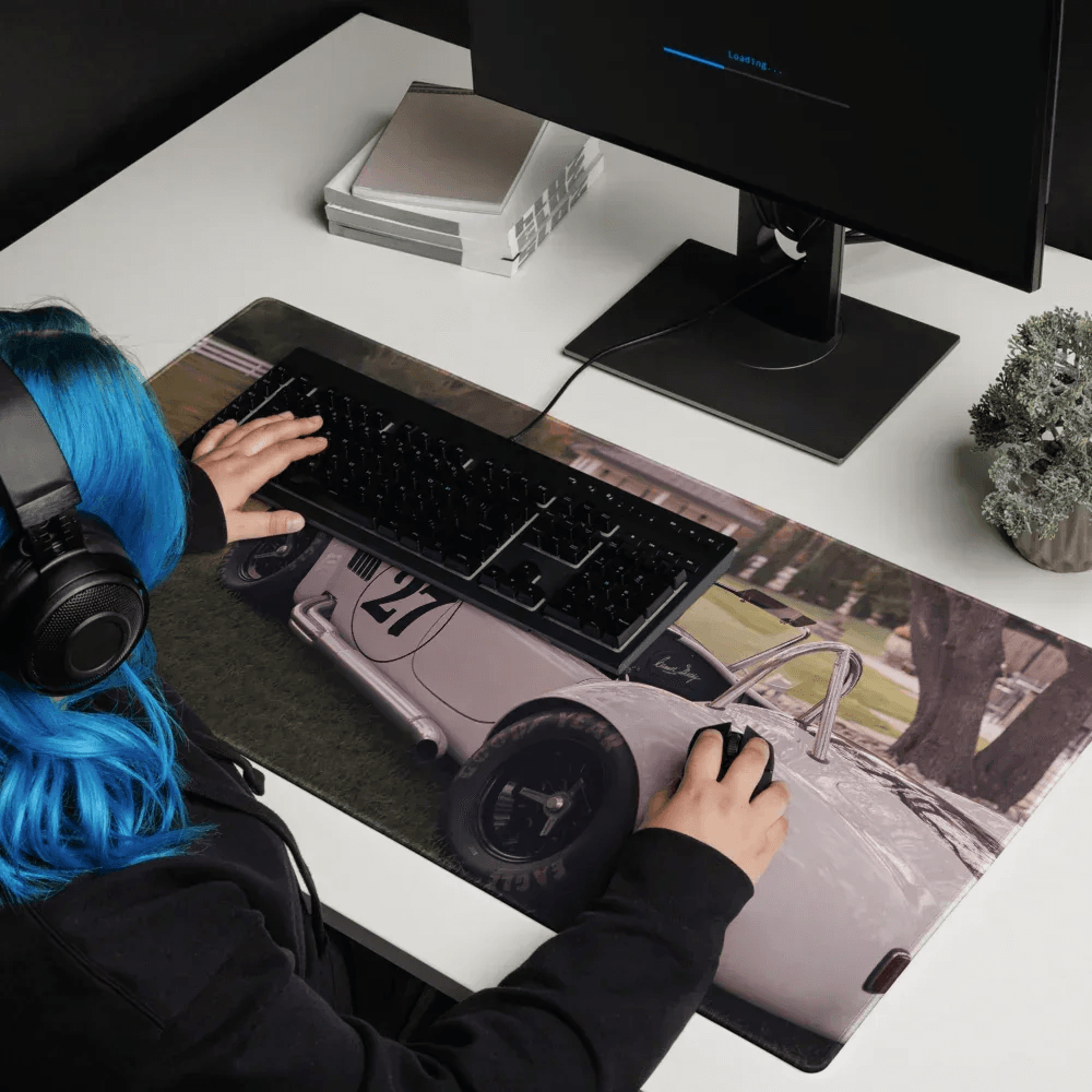 Shelby Cobra Gaming Mouse Pad #002
