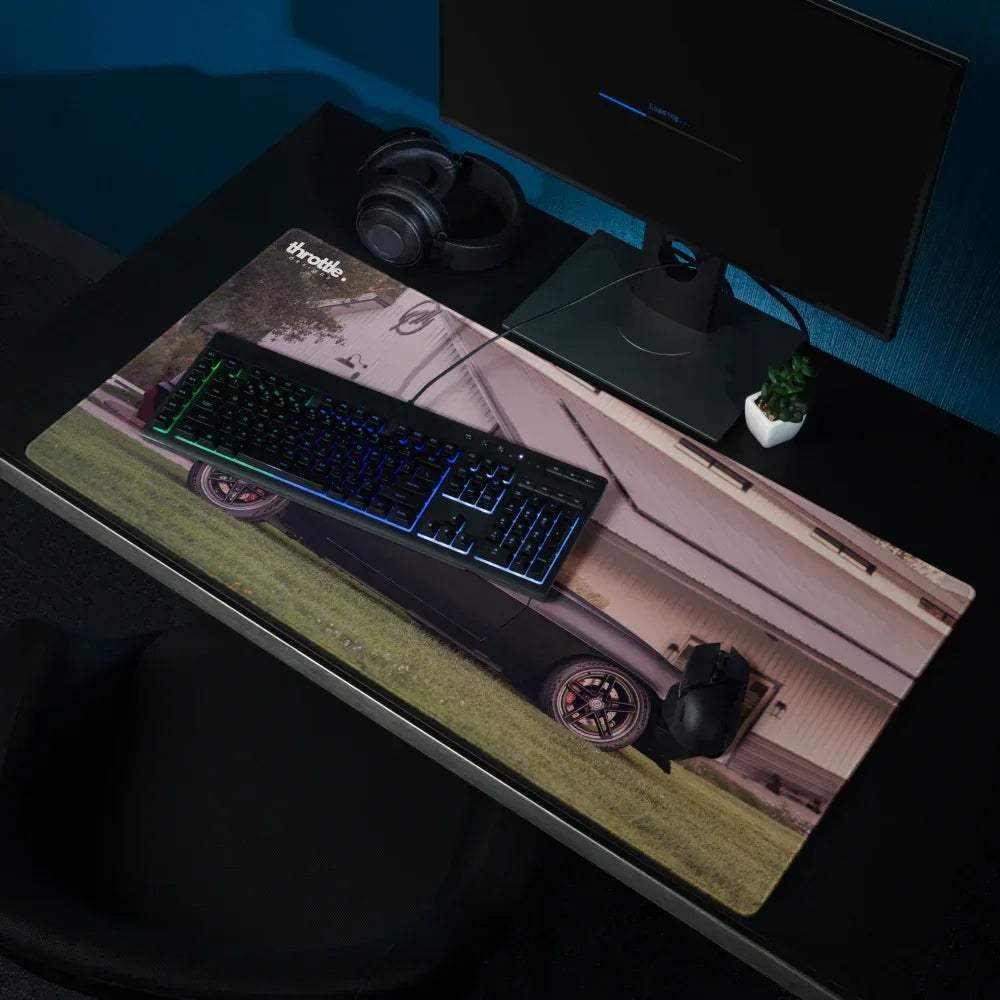 Chevrolet Camaro Classic Gaming Mouse Pad #001