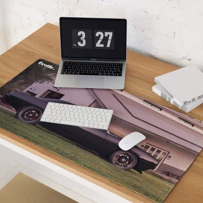 Chevrolet Camaro Classic Gaming Mouse Pad #001
