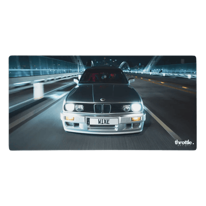 BMW E30 Gaming Mouse Pad #001