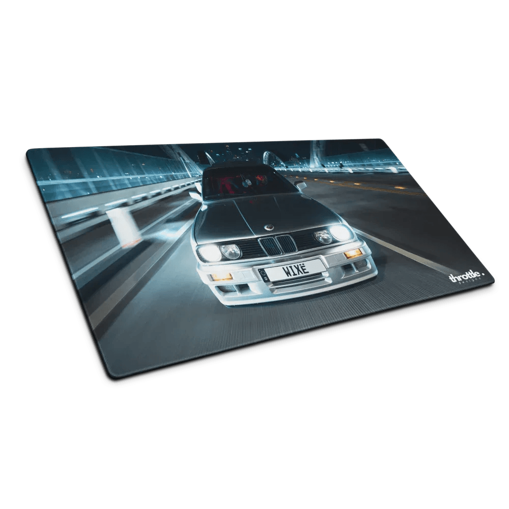 BMW E30 Gaming Mouse Pad #001