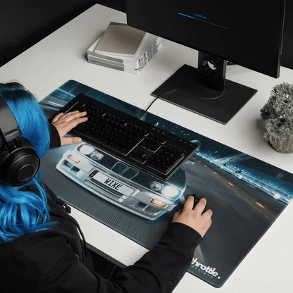 BMW E30 Gaming Mouse Pad #001