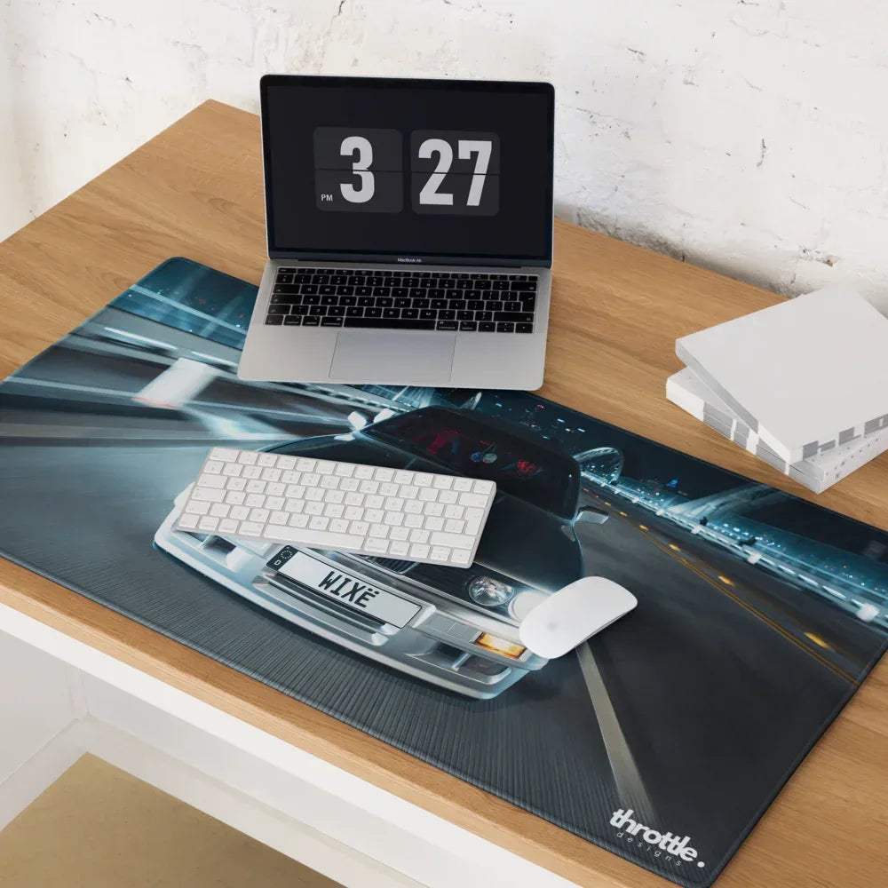 BMW E30 Gaming Mouse Pad #001