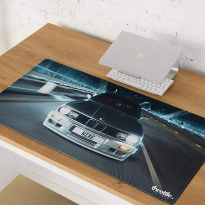 BMW E30 Gaming Mouse Pad #001