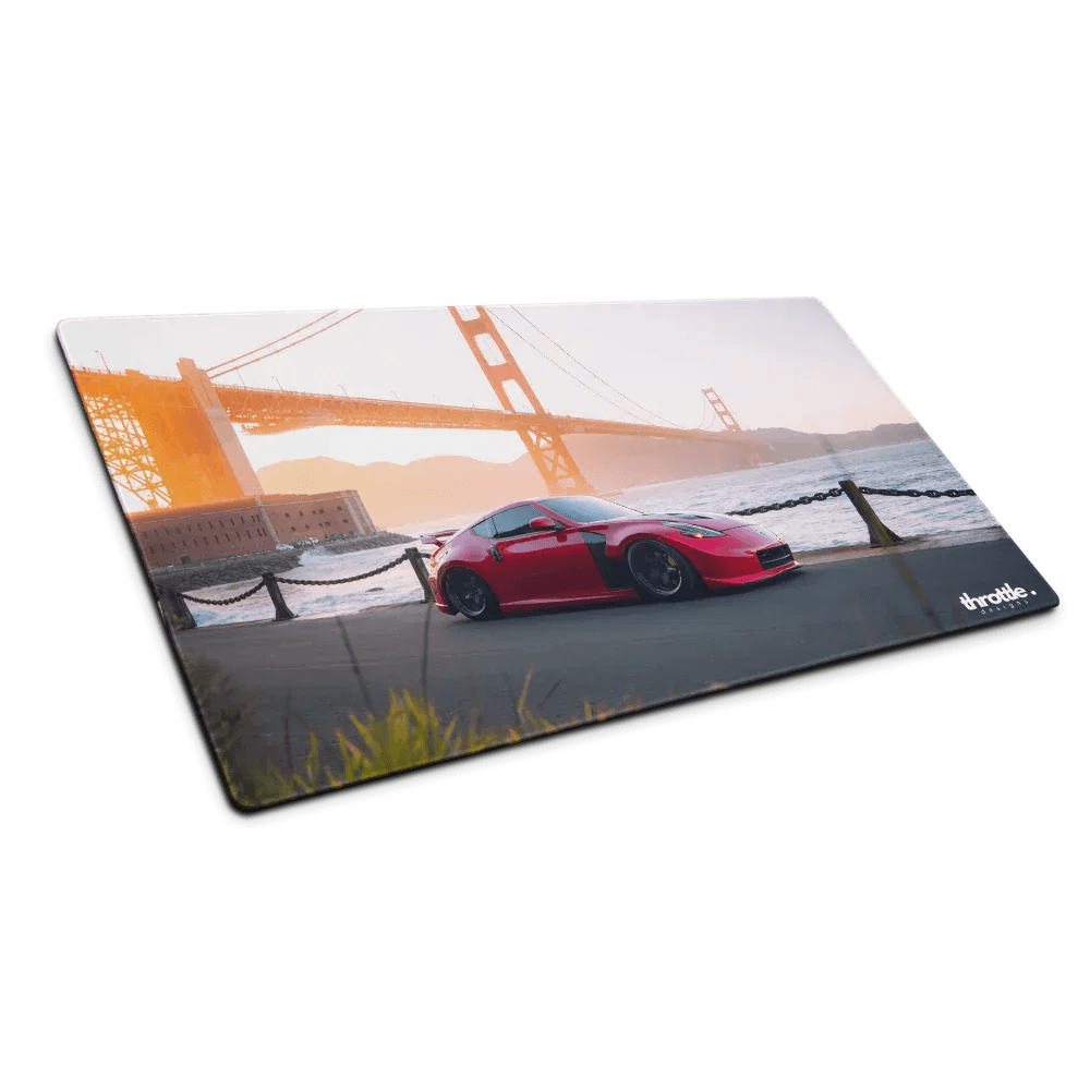 Nissan 370z Gaming Mouse Pad #009
