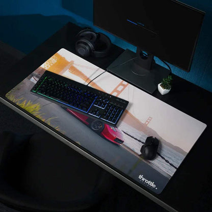 Nissan 370z Gaming Mouse Pad #009