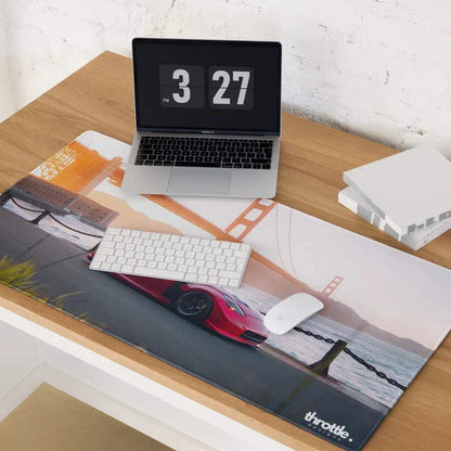 Nissan 370z Gaming Mouse Pad #009