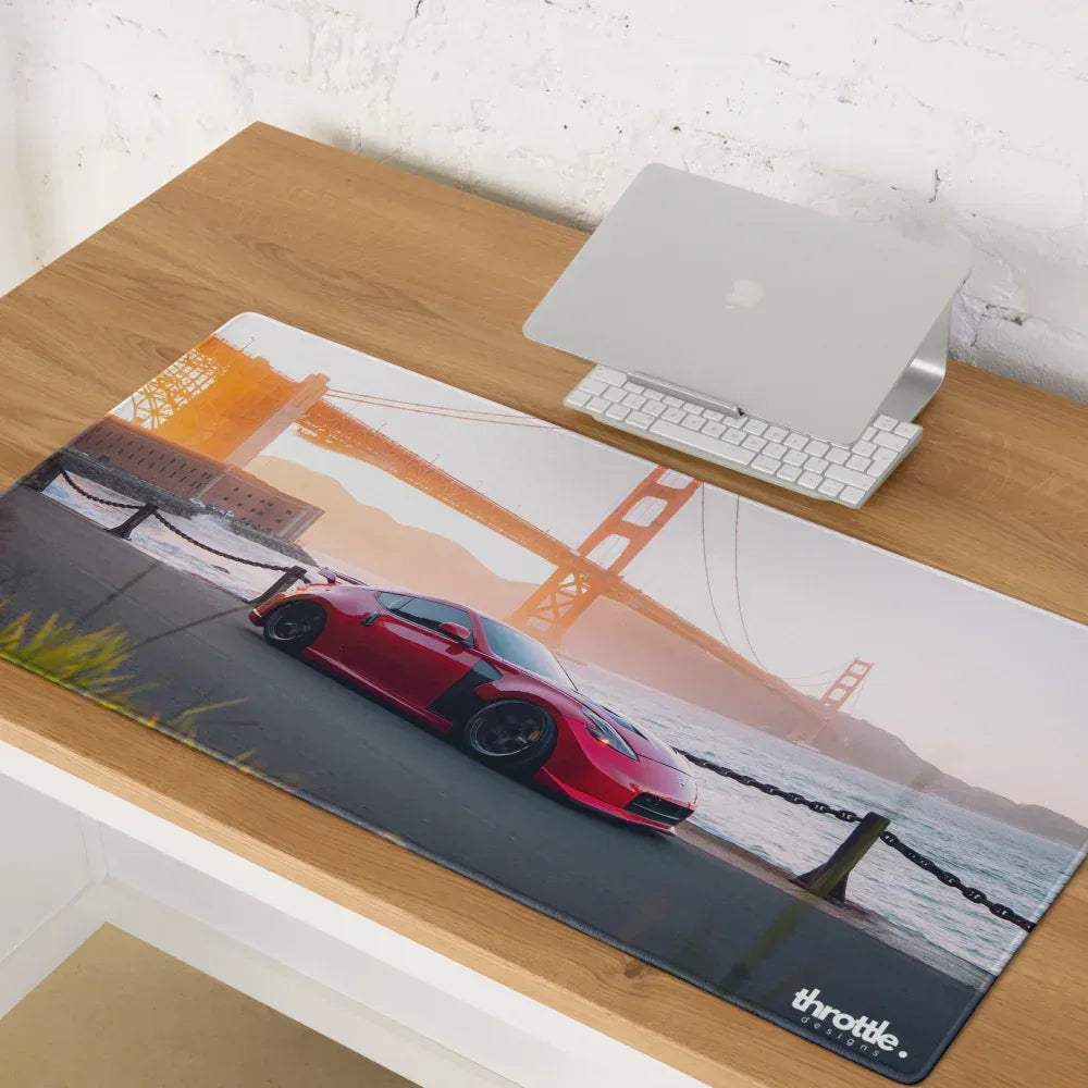 Nissan 370z Gaming Mouse Pad #009