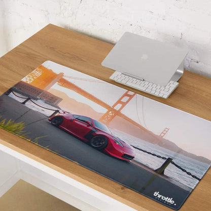 Nissan 370z Gaming Mouse Pad #009
