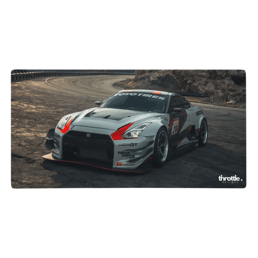 Nissan R35 GTR Gaming Mouse Pad #011