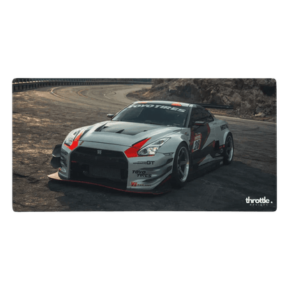 Nissan R35 GTR Gaming Mouse Pad #011