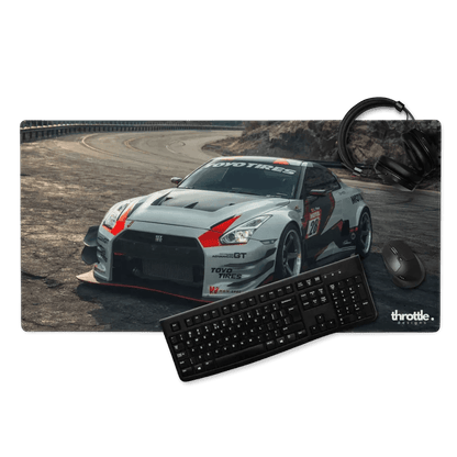 Nissan R35 GTR Gaming Mouse Pad #011