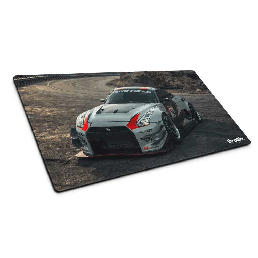 Nissan R35 GTR Gaming Mouse Pad #011