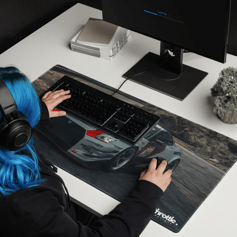 Nissan R35 GTR Gaming Mouse Pad #011