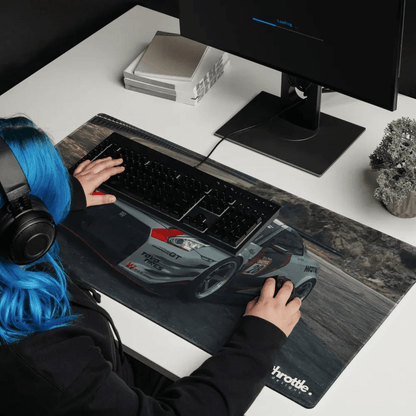 Nissan R35 GTR Gaming Mouse Pad #011