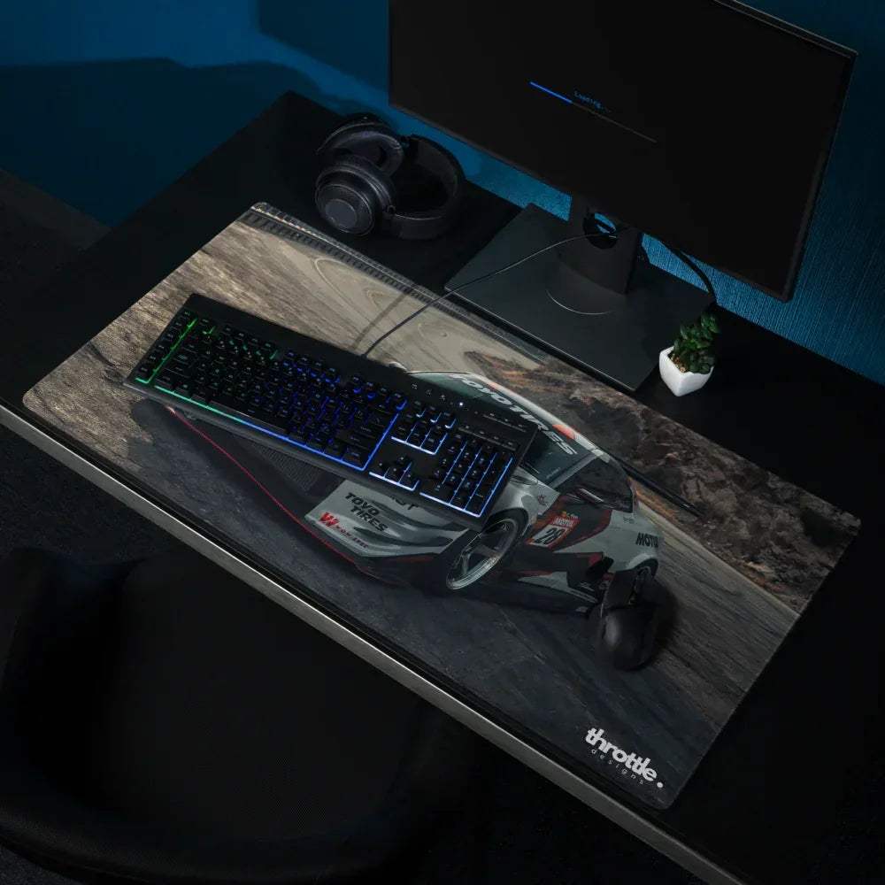 Nissan R35 GTR Gaming Mouse Pad #011