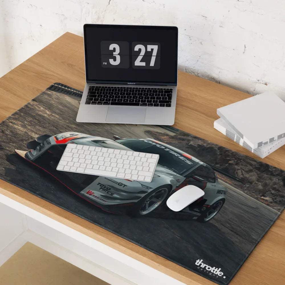 Nissan R35 GTR Gaming Mouse Pad #011