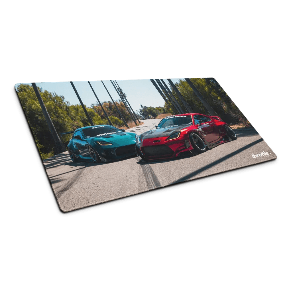 Subaru BRZ Gaming Mouse Pad #001