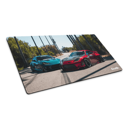 Subaru BRZ Gaming Mouse Pad #001