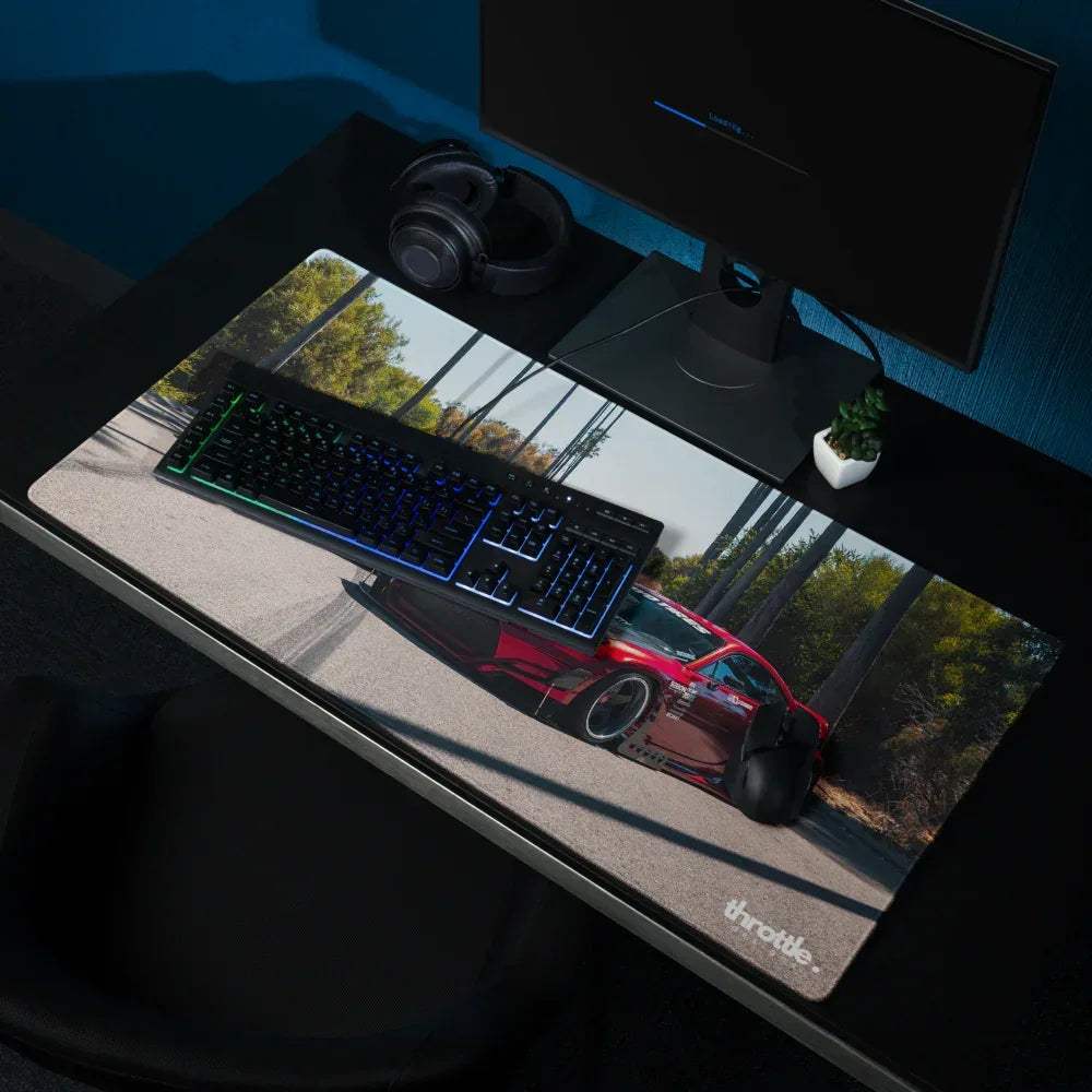 Subaru BRZ Gaming Mouse Pad #001