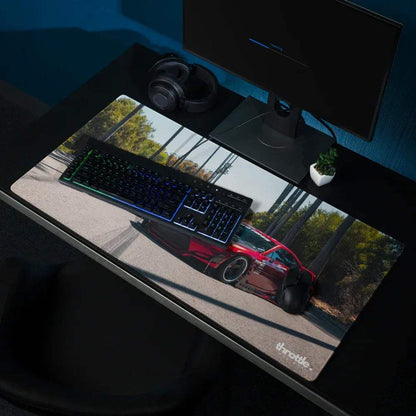 Subaru BRZ Gaming Mouse Pad #001