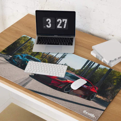 Subaru BRZ Gaming Mouse Pad #001