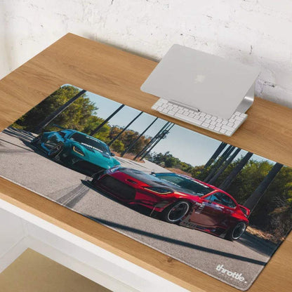 Subaru BRZ Gaming Mouse Pad #001