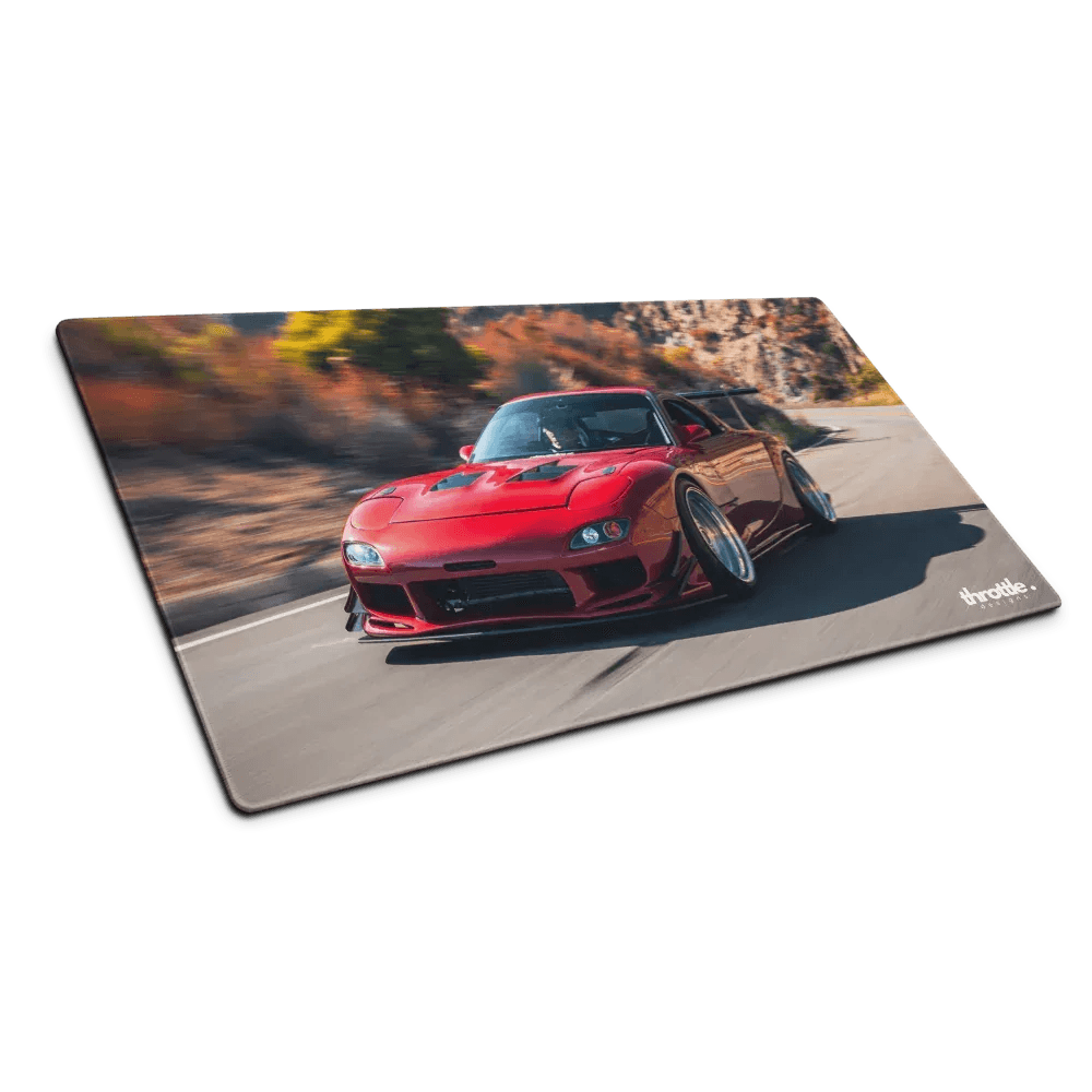 Mazda FD RX7 Gaming Mouse Pad #001