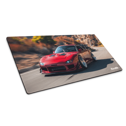 Mazda FD RX7 Gaming Mouse Pad #001