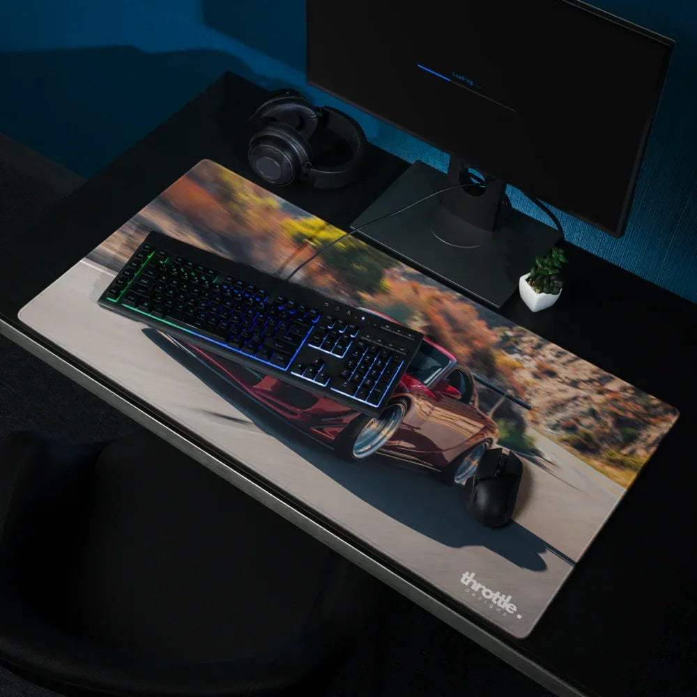 Mazda FD RX7 Gaming Mouse Pad #001