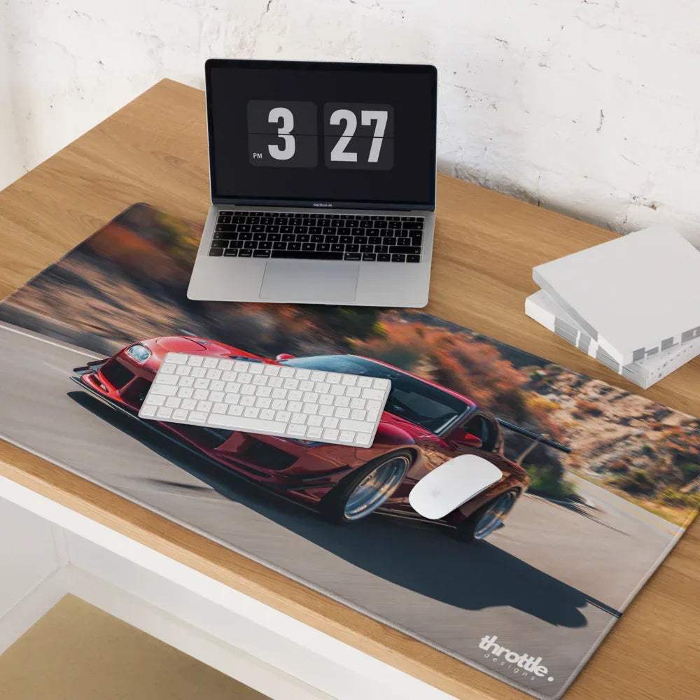 Mazda FD RX7 Gaming Mouse Pad #001