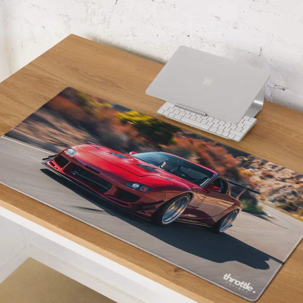 Mazda FD RX7 Gaming Mouse Pad #001