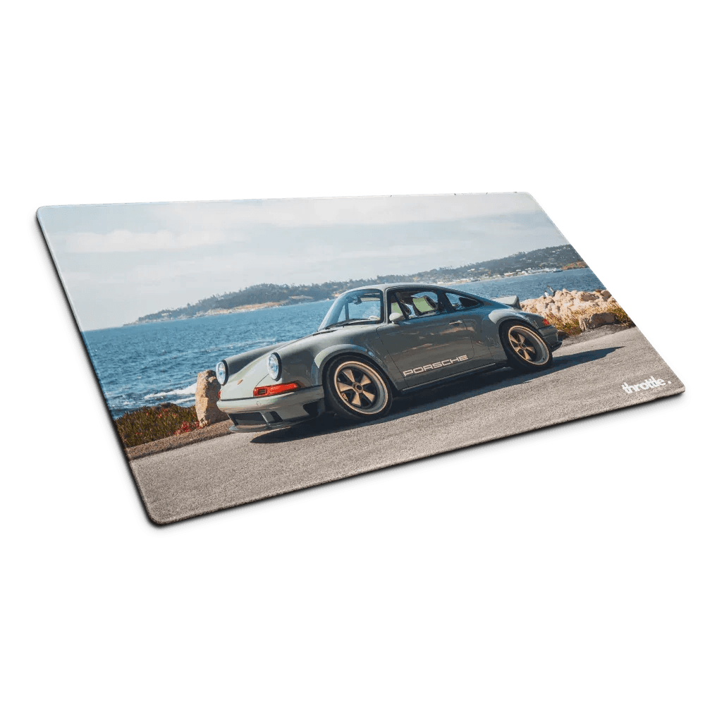 Porsche 911 Classic Gaming Mouse Pad #004