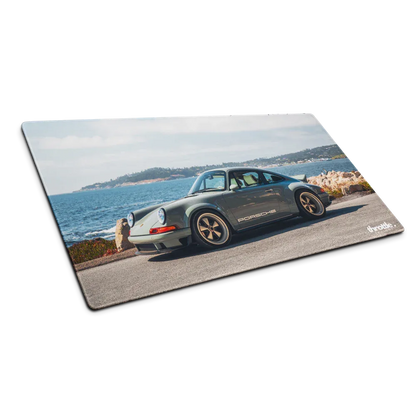 Porsche 911 Classic Gaming Mouse Pad #004