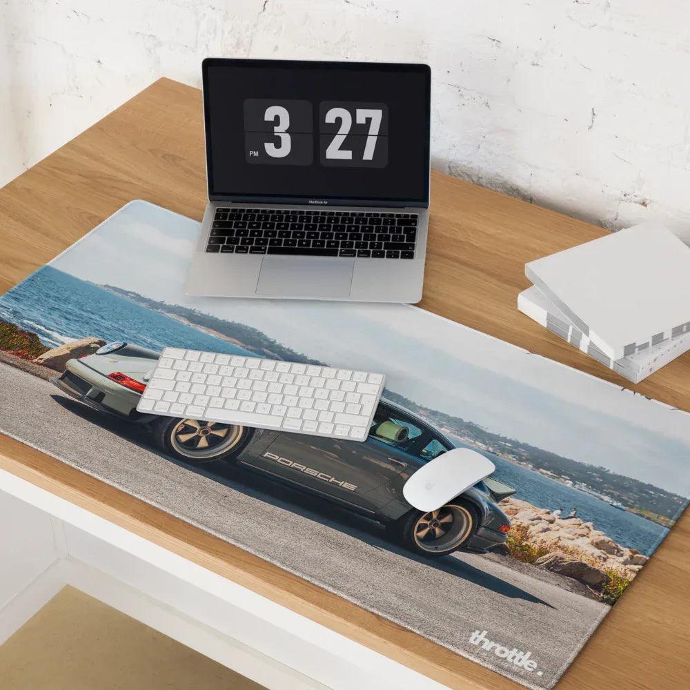 Porsche 911 Classic Gaming Mouse Pad #004
