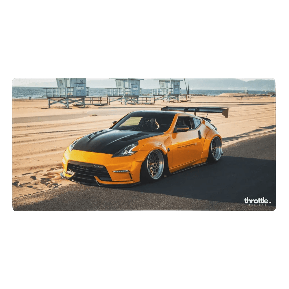 Nissan 370z Gaming Mouse Pad #008