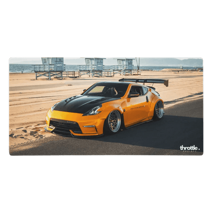 Nissan 370z Gaming Mouse Pad #008