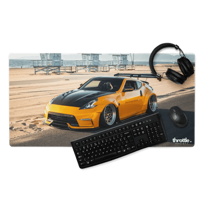 Nissan 370z Gaming Mouse Pad #008