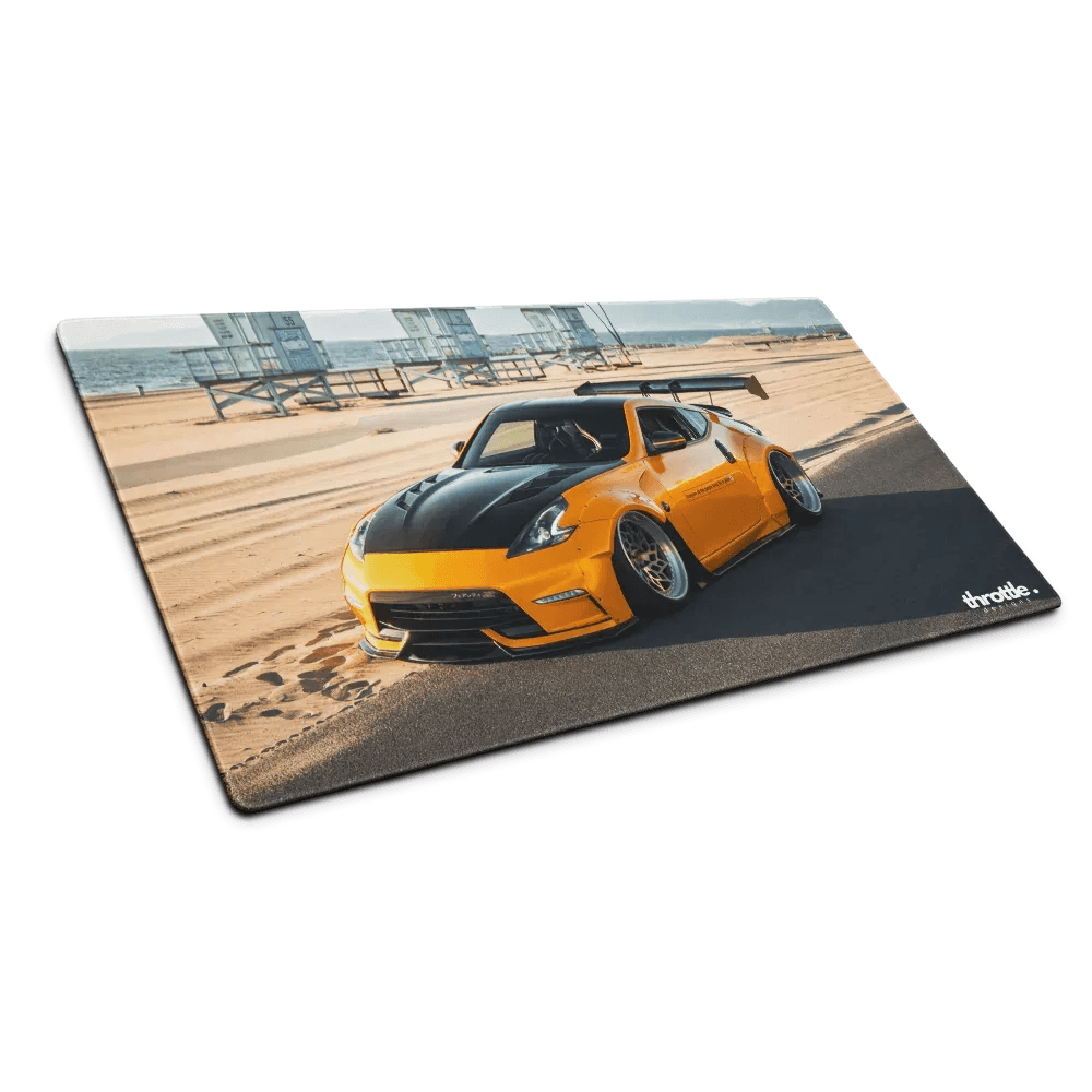 Nissan 370z Gaming Mouse Pad #008