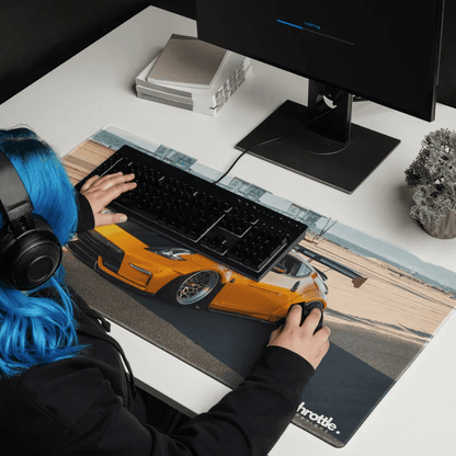 Nissan 370z Gaming Mouse Pad #008