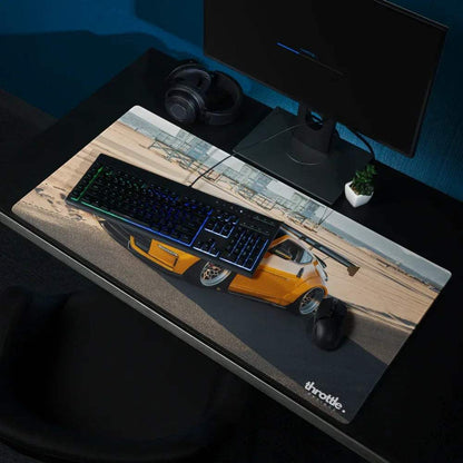 Nissan 370z Gaming Mouse Pad #008