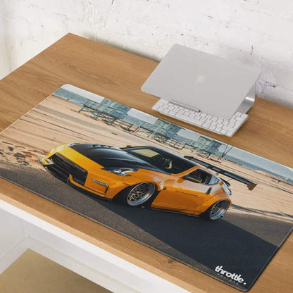 Nissan 370z Gaming Mouse Pad #008