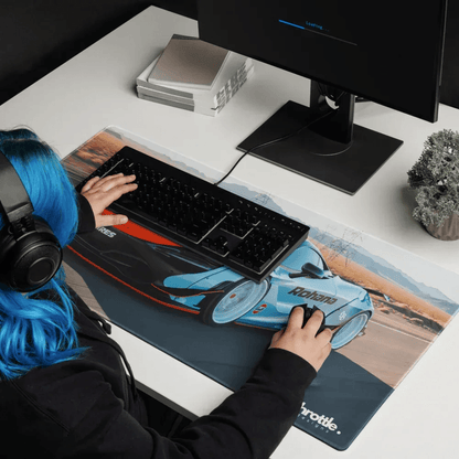 McLaren 720S Gaming Mouse Pad #002