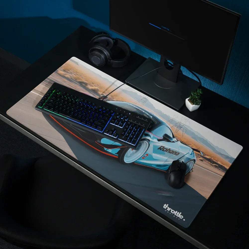 McLaren 720S Gaming Mouse Pad #002