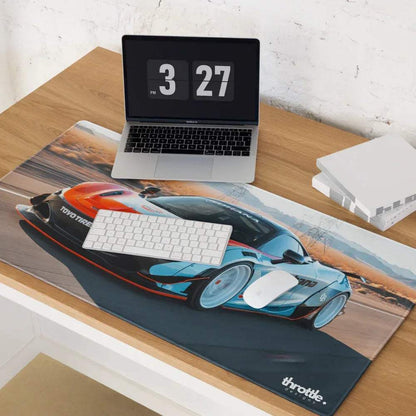 McLaren 720S Gaming Mouse Pad #002