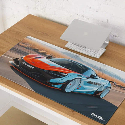 McLaren 720S Gaming Mouse Pad #002