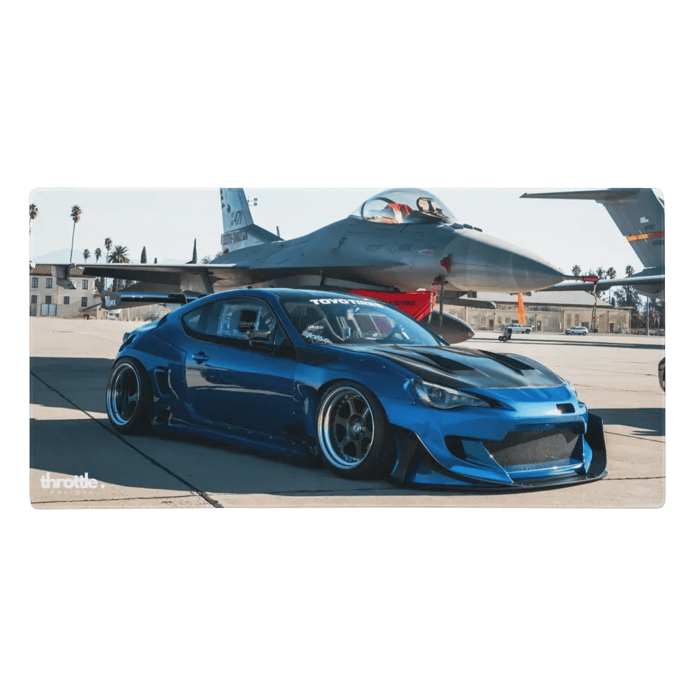 Toyota FRS Gaming Mouse Pad #003