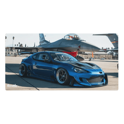 Toyota FRS Gaming Mouse Pad #003