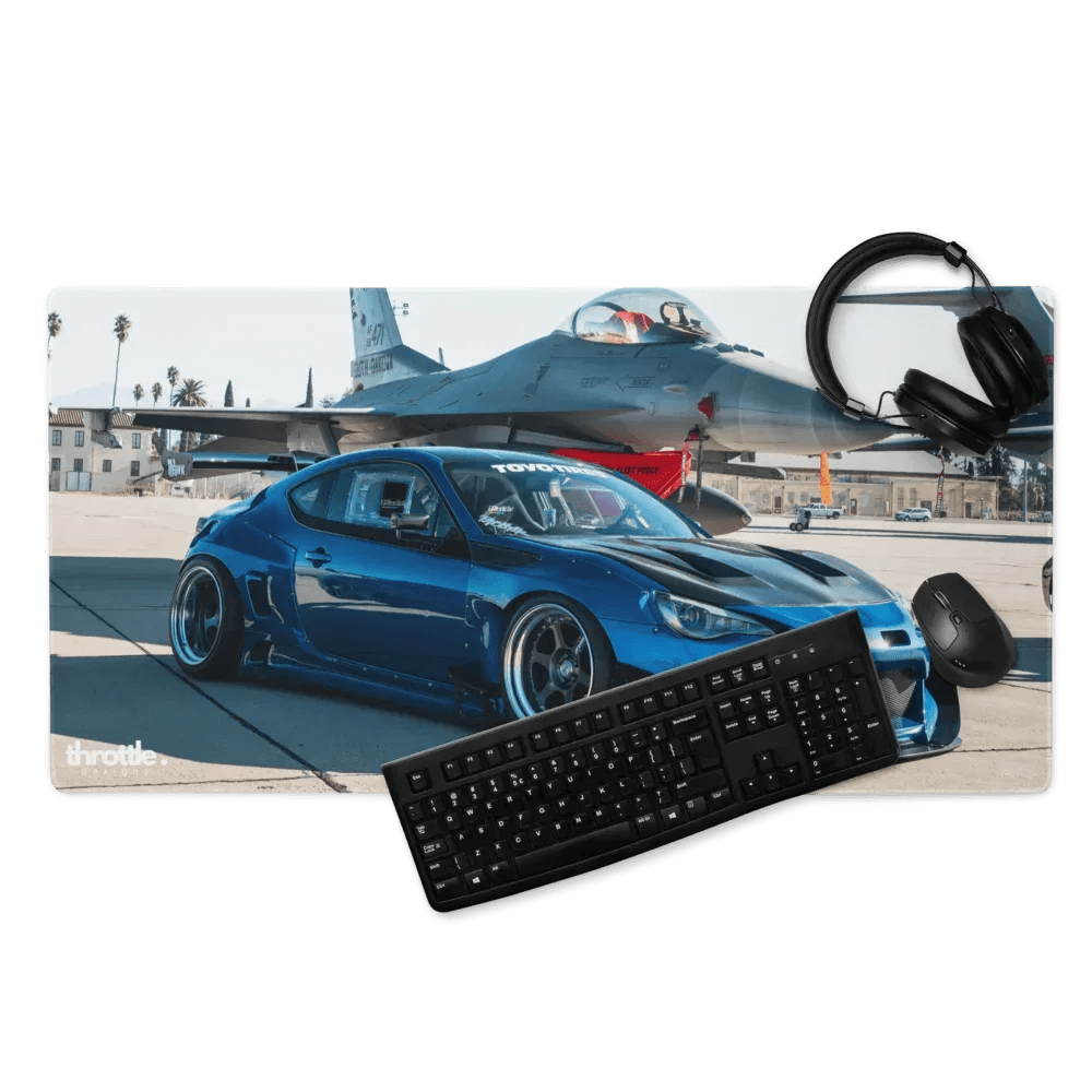 Toyota FRS Gaming Mouse Pad #003